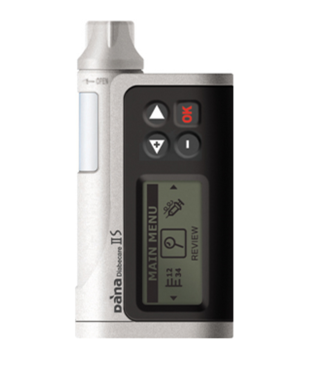 Dana Diabecare IIS